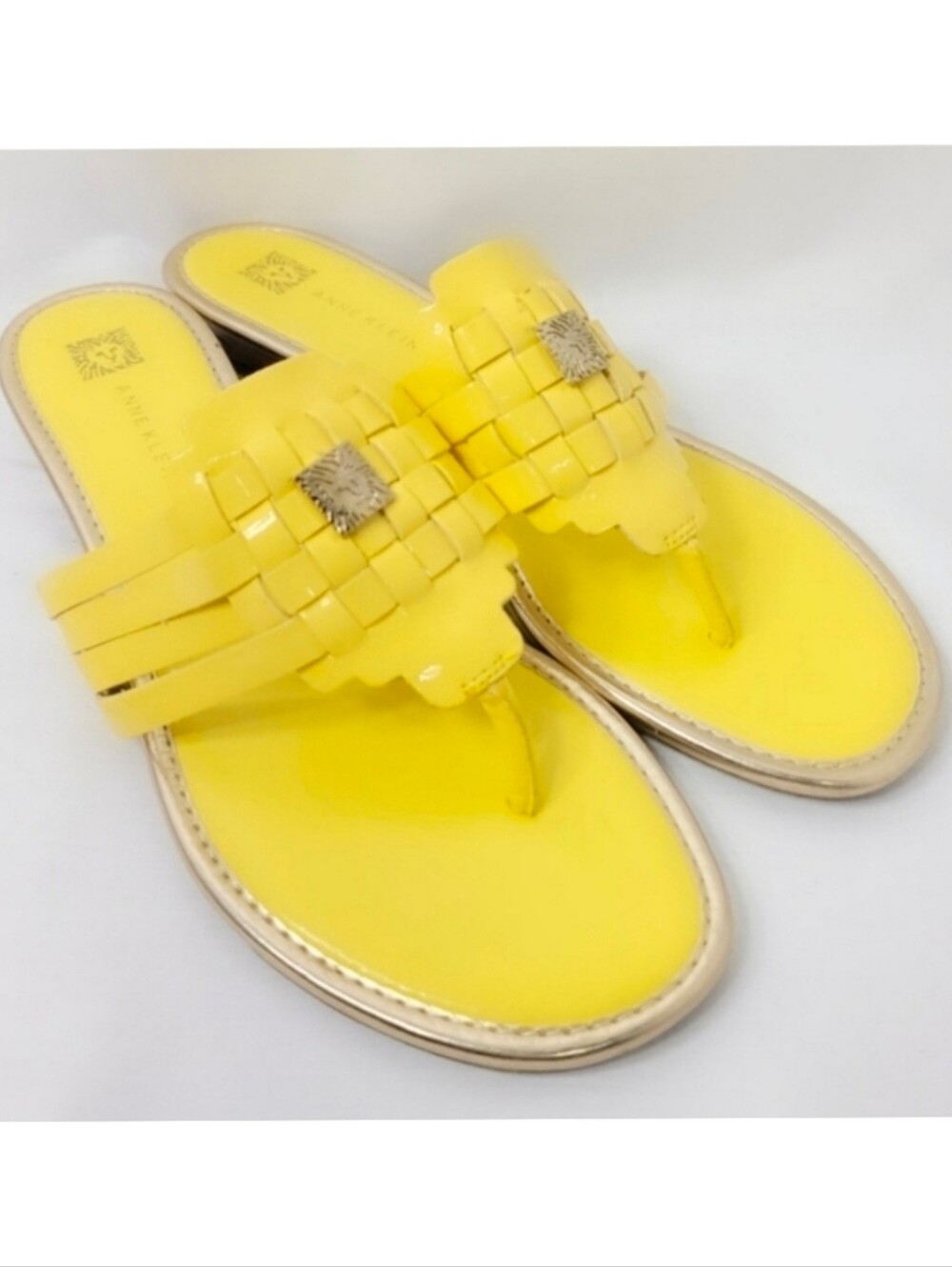 Anne Klein Wedge Sandals